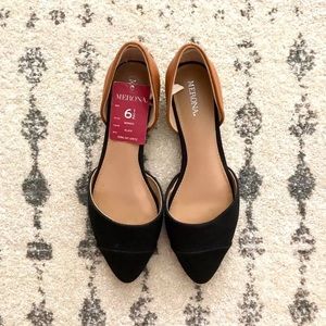 Brand New Merona Flats